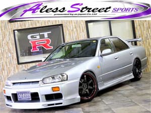 1999 Nissan Skyline JDM car for sale