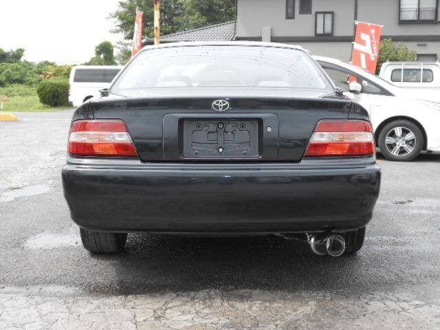 1997 Toyota Chaser JDM car for sale — photo 15 of 17