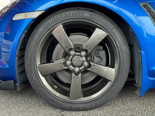 2005 Mazda RX-8 JDM car for sale — photo 22 of 25