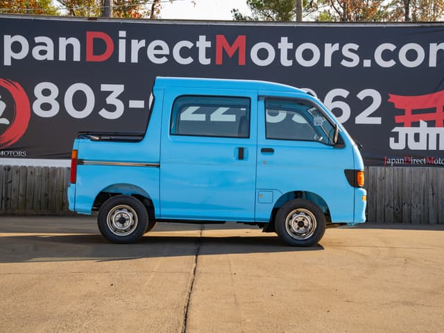 1997 Daihatsu Hijet JDM car for sale — photo 6 of 10