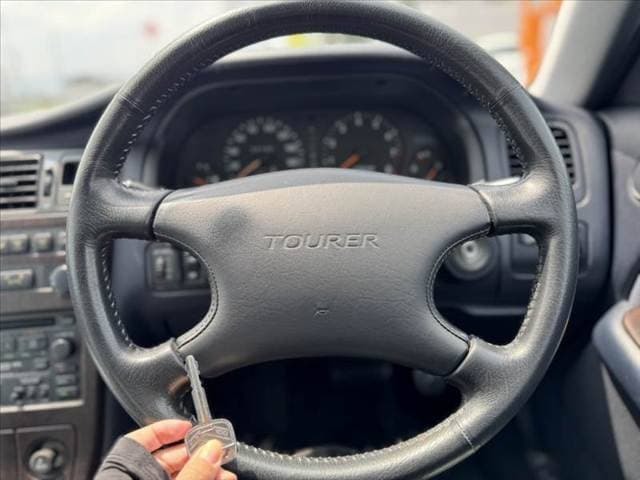 1993 Toyota Mark II JDM car for sale — photo 5 of 13