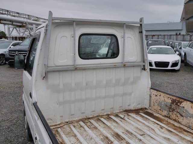 2001 Suzuki Carry JDM car for sale — photo 16 of 25