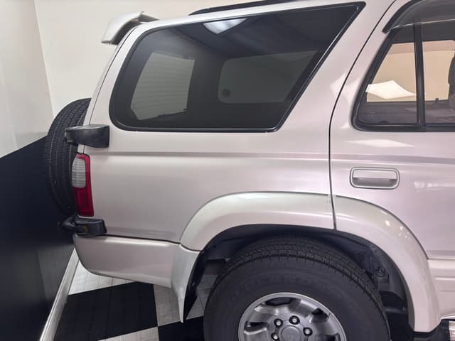 1997 Toyota Hilux Surf JDM car for sale — photo 3 of 25