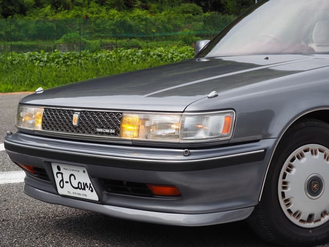1989 Toyota Chaser JDM car for sale — photo 6 of 24