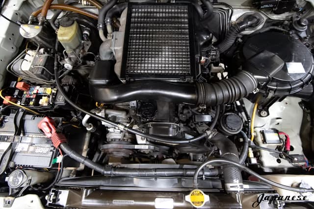 1998 Toyota Land Cruiser Prado JDM car for sale — photo 23 of 25