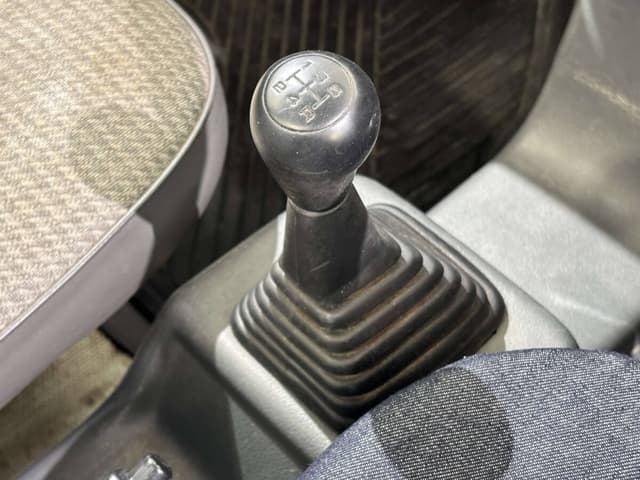 1998 Honda Acty JDM car for sale — photo 13 of 25