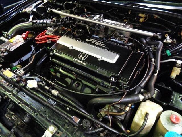 1989 Honda Integra JDM car for sale — photo 10 of 12