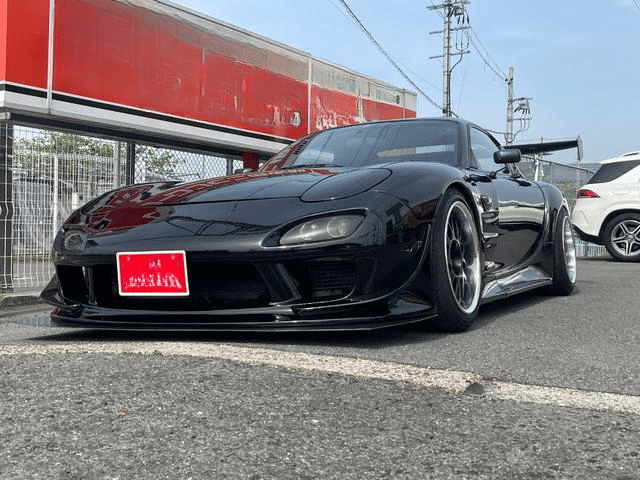1996 Mazda RX-7 JDM car for sale — photo 5 of 24