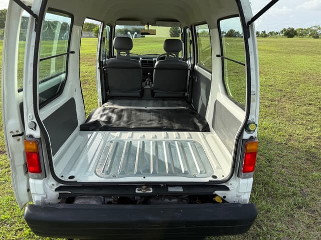 1996 Subaru Sambar JDM car for sale — photo 4 of 18