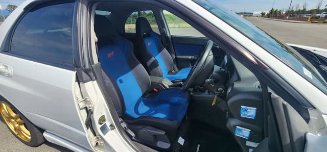 2001 Subaru Impreza JDM car for sale — photo 23 of 25