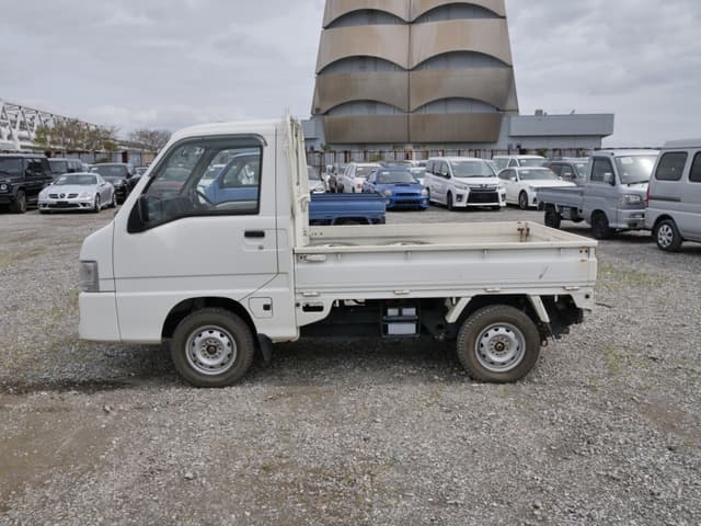 2001 Subaru Sambar JDM car for sale — photo 8 of 25