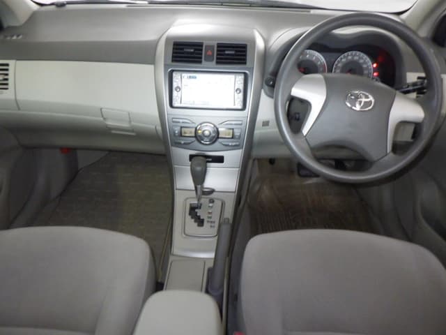 2010 Toyota Corolla JDM car for sale — photo 3 of 6