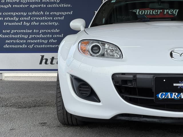 2011 Mazda Roadster (Eunos Roadster / MX-5) JDM car for sale — photo 15 of 25