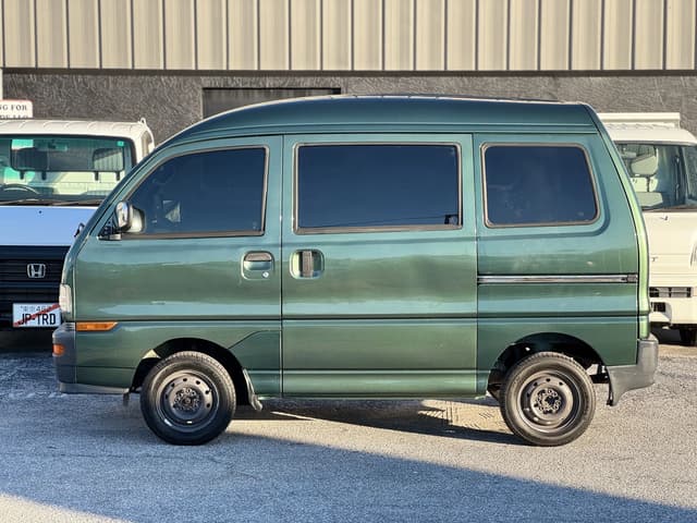 1997 Mitsubishi Minicab JDM car for sale — photo 5 of 17