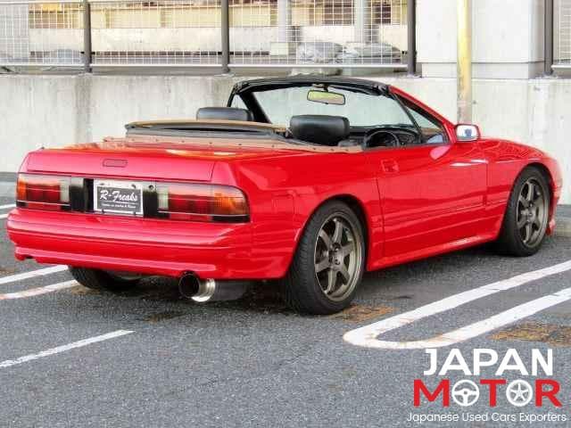 1989 Mazda RX-7 JDM car for sale — photo 2 of 10