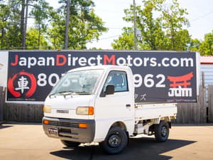 1998 Suzuki Carry JDM car for sale