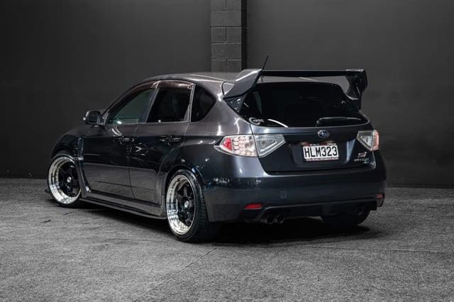 2009 Subaru Impreza JDM car for sale — photo 4 of 20