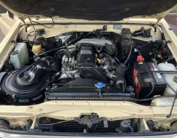 1994 Toyota Land Cruiser Prado JDM car for sale — photo 17 of 25