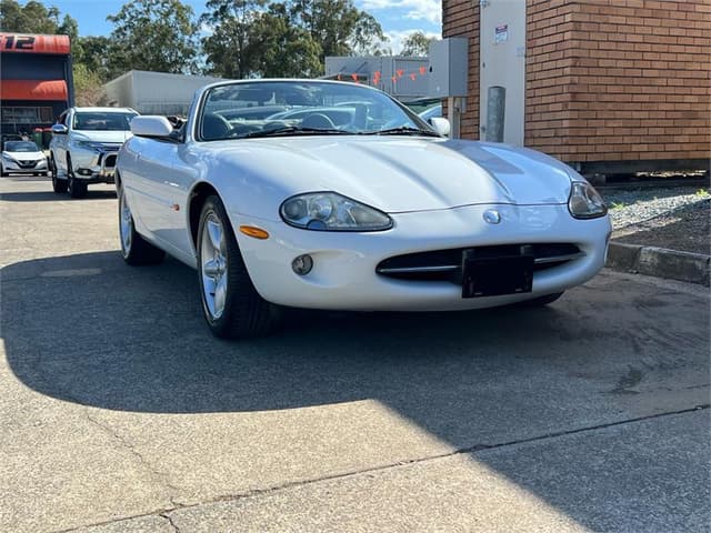 1997 Jaguar JDM car for sale — photo 3 of 22