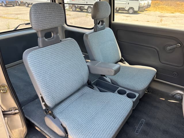 1997 Subaru Sambar JDM car for sale — photo 25 of 25