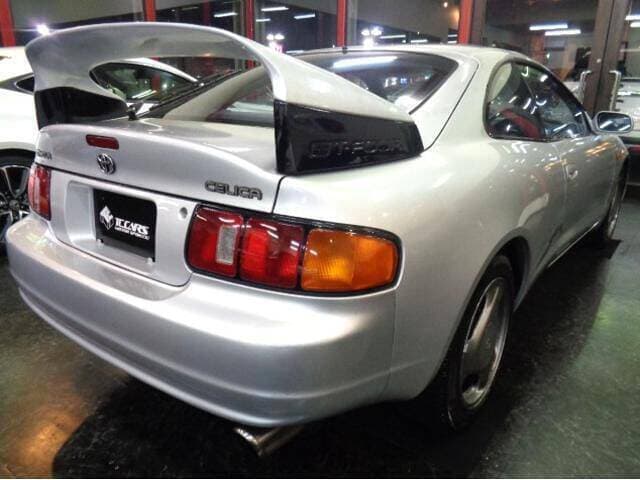 1994 Toyota Celica JDM car for sale — photo 2 of 12