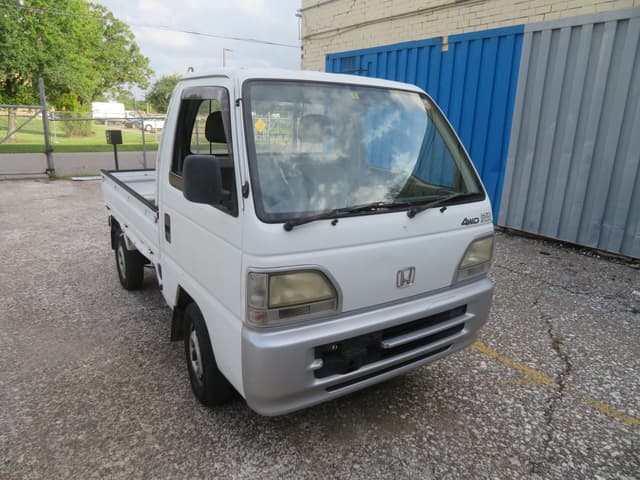 1998 Honda Acty JDM car for sale — photo 2 of 19