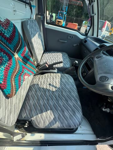 2001 Daihatsu Hijet JDM car for sale — photo 8 of 13