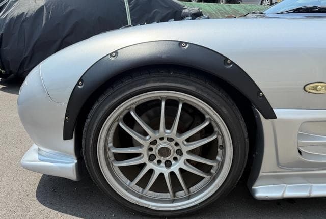 2002 Mazda RX-7 JDM car for sale — photo 15 of 25