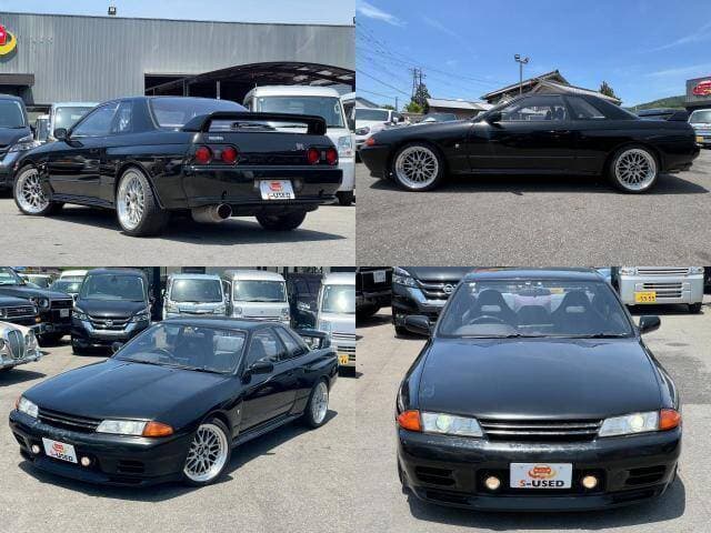 1990 Nissan Skyline JDM car for sale — photo 3 of 20