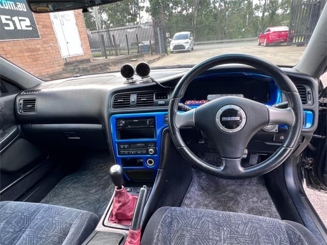 1998 Toyota Chaser JDM car for sale — photo 14 of 21