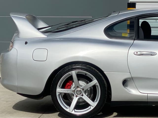 1996 JDM car for sale — photo 22 of 25