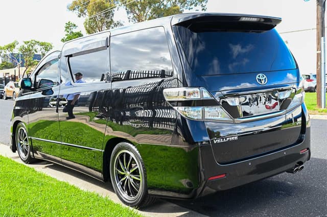 2011 Toyota Vellfire JDM car for sale — photo 12 of 24