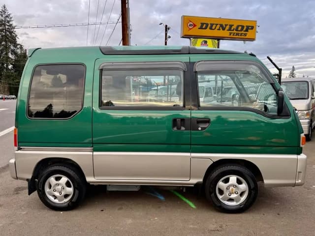 1997 Subaru Sambar JDM car for sale — photo 8 of 10