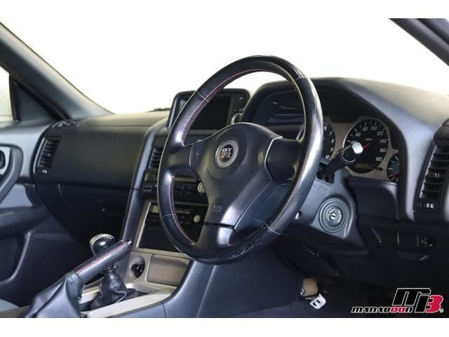 1999 Nissan Skyline JDM car for sale — photo 6 of 6