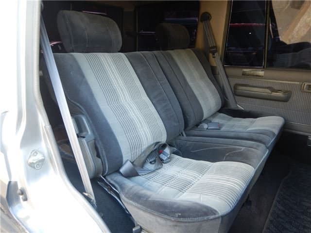 1993 Toyota Land Cruiser Prado JDM car for sale — photo 16 of 25