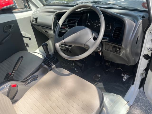 1997 Suzuki Carry JDM car for sale — photo 13 of 18
