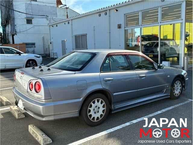 2001 Nissan Skyline JDM car for sale — photo 4 of 10