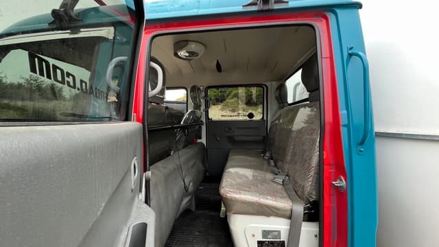 1995 Mitsubishi Canter JDM car for sale — photo 7 of 26
