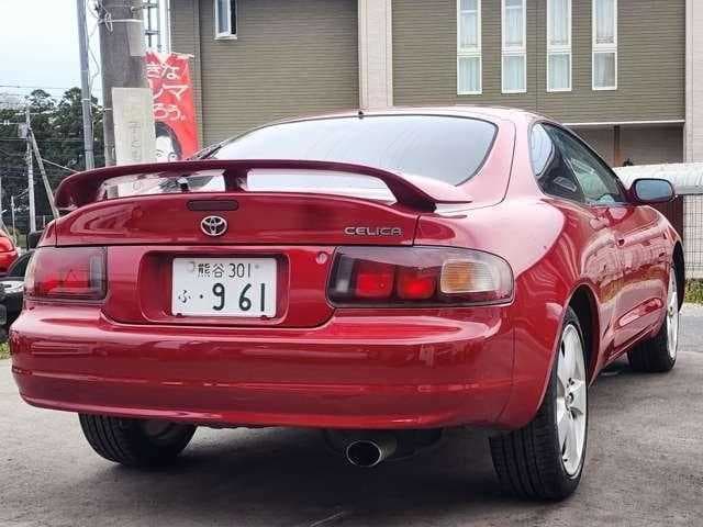 1996 Toyota Celica JDM car for sale — photo 8 of 13