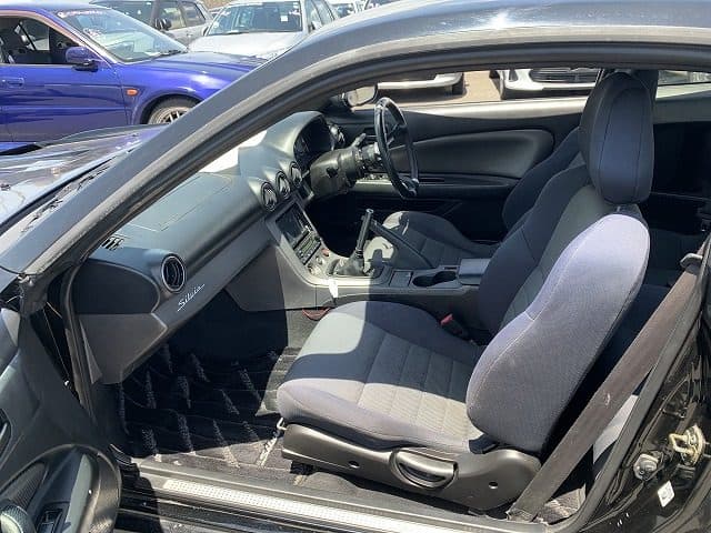 1999 Nissan Silvia JDM car for sale — photo 11 of 12