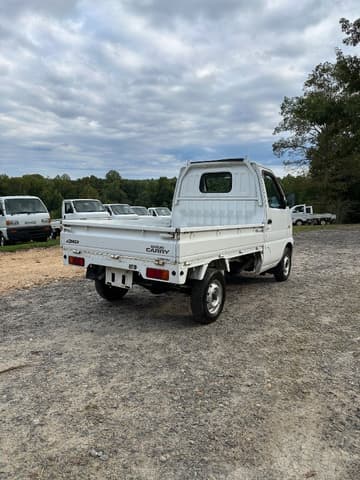 2001 Suzuki Carry JDM car for sale — photo 7 of 25