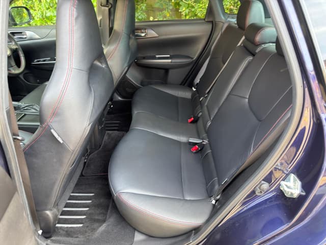 2012 Subaru Impreza JDM car for sale — photo 21 of 25