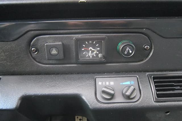 1997 Land Rover Defender JDM car for sale — photo 24 of 25