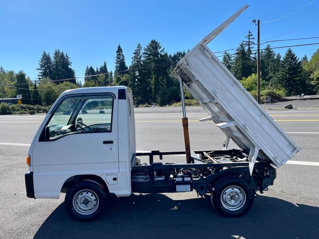 1998 Subaru Sambar JDM car for sale — photo 6 of 25