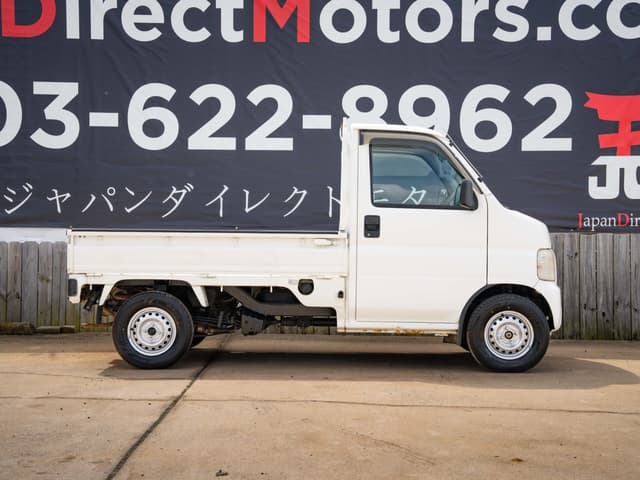 2000 Honda Acty JDM car for sale — photo 2 of 10