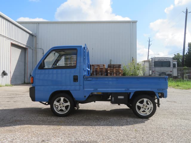 1992 Honda Acty JDM car for sale — photo 4 of 16