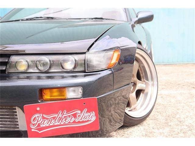 1992 Nissan Silvia JDM car for sale — photo 4 of 20