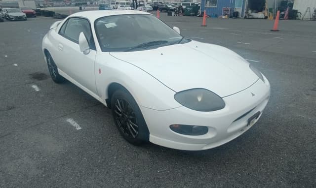 1995 Mitsubishi FTO JDM car for sale — photo 2 of 25