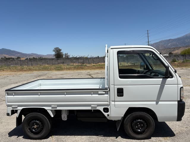 1998 Honda Acty JDM car for sale — photo 8 of 25