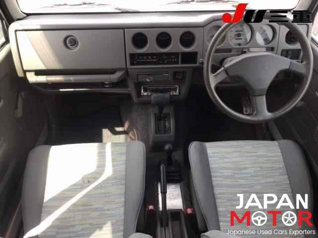 1998 Suzuki Jimny JDM car for sale — photo 5 of 10